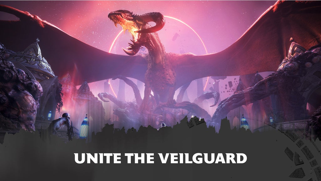 DRAGON AGE THE VEILGUARD | (Series X Only)