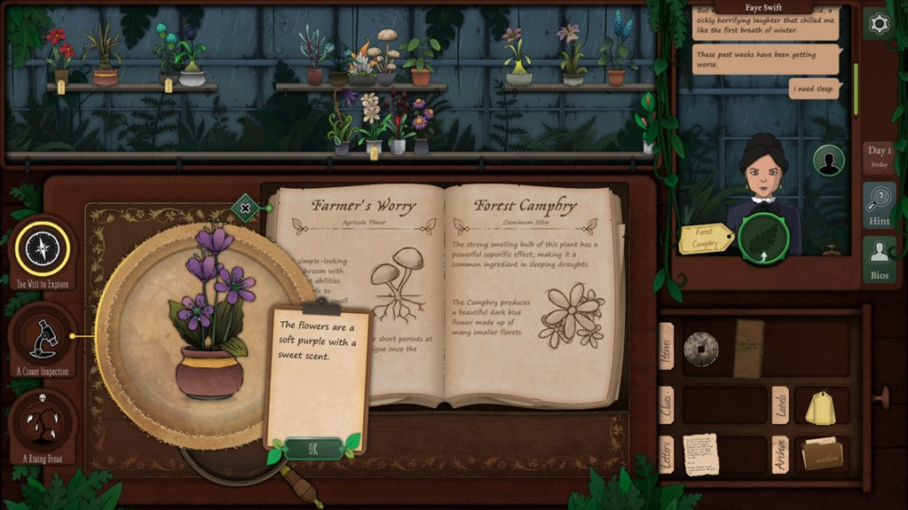 STRANGE HORTICULTURE & STRANGE ANTIQUITIES