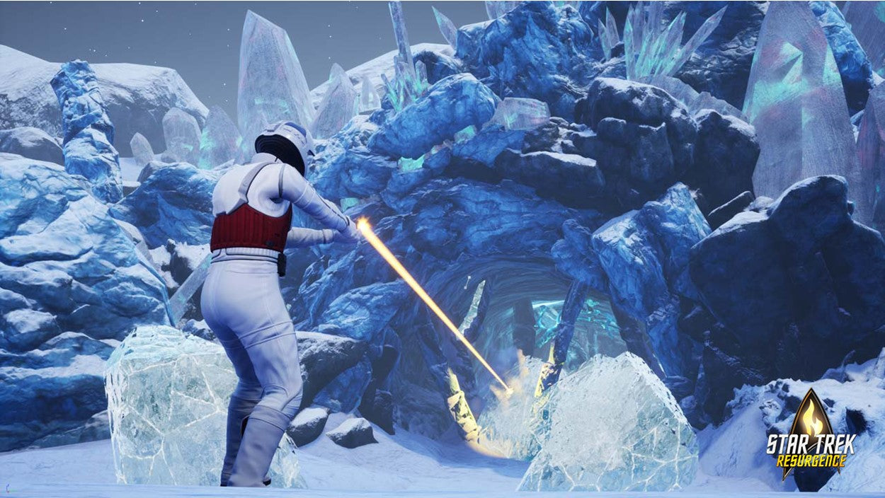 STAR TREK RESURGENCE (Pre-owned)