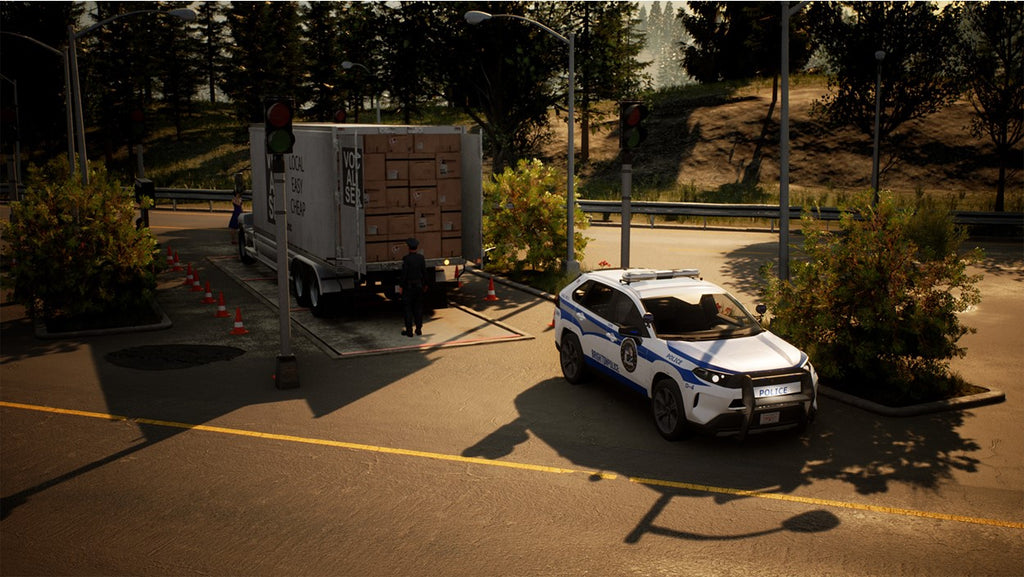 POLICE SIMULATOR: PATROL OFFICERS (GOLD EDITION)