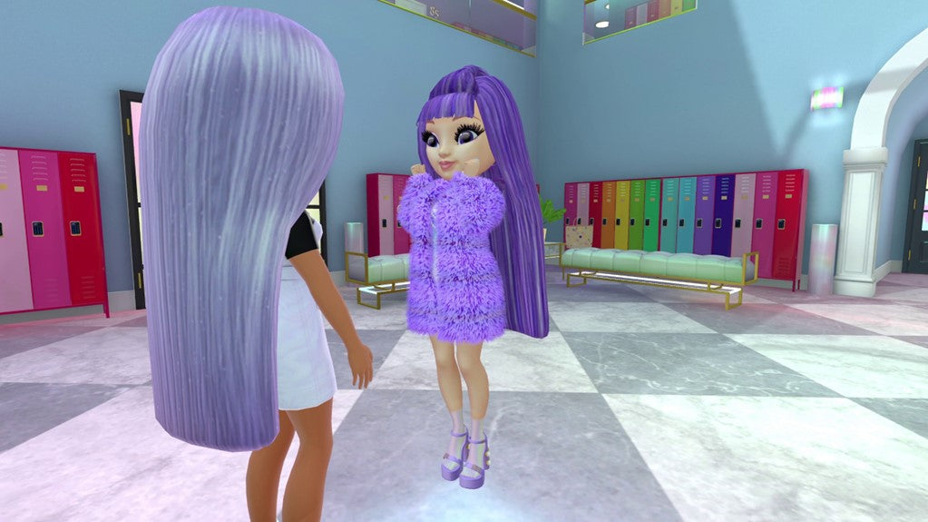 RAINBOW HIGH RUNWAY RUSH