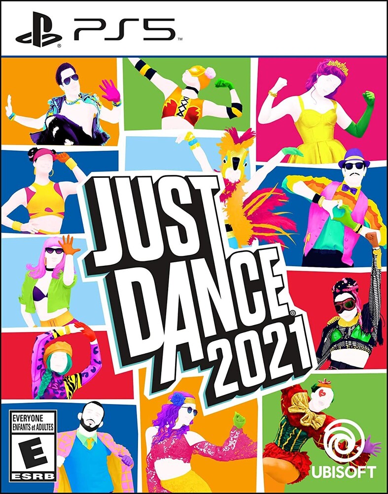 JUST DANCE 2021 (Pre-owned)