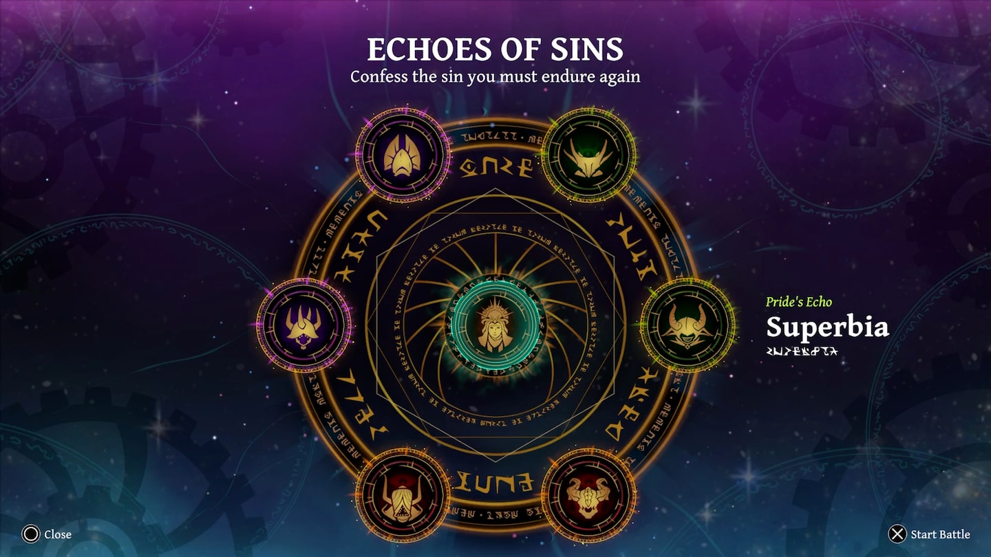 GRIM TRIALS