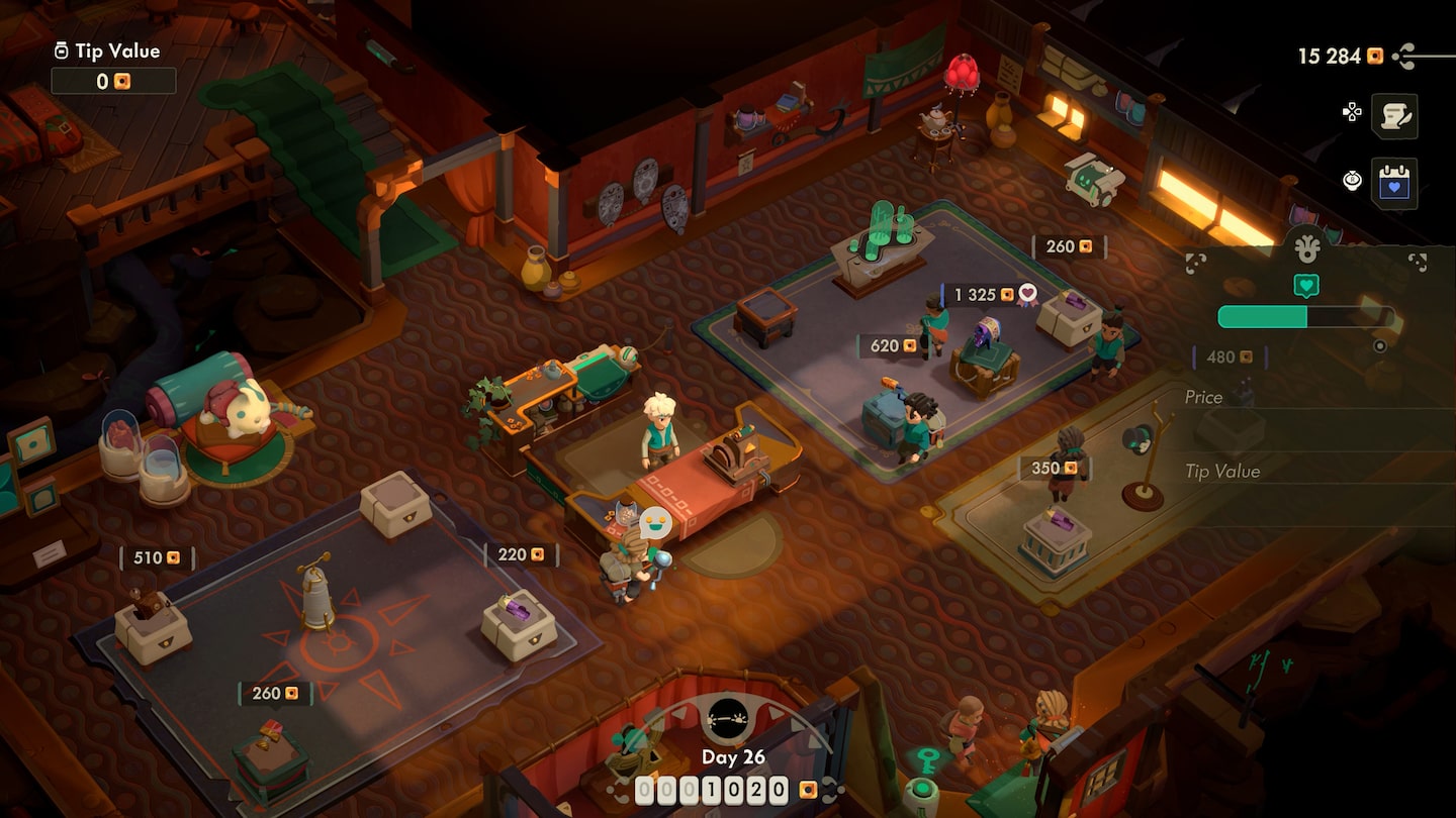 MOONLIGHTER 2: THE ENDLESS VAULT