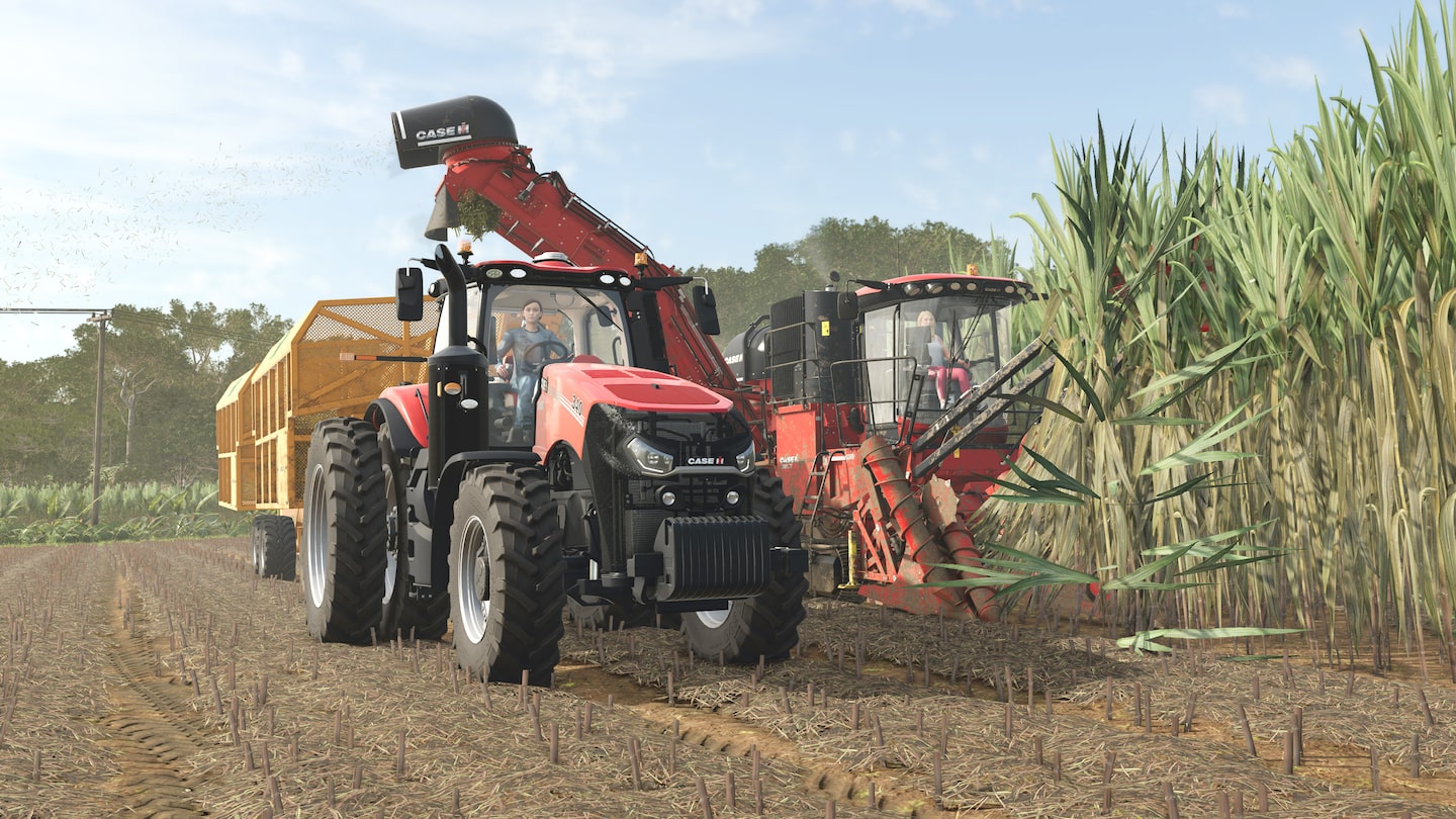 FARMING SIMULATOR 25: BEANS & ALPACAS ED.