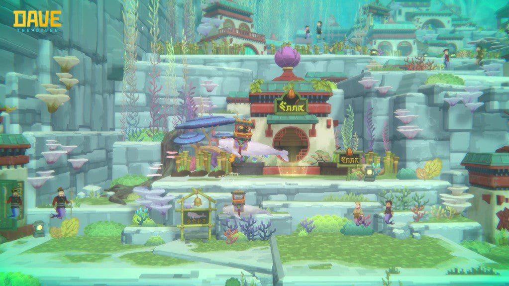 DAVE THE DIVER: COMPLETE EDITION