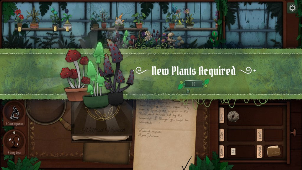 STRANGE HORTICULTURE & STRANGE ANTIQUITIES