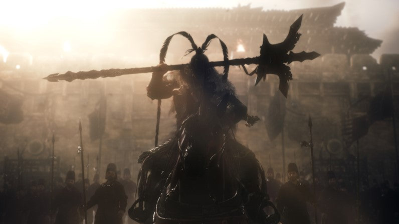 WO LONG FALLEN DYNASTY (Pre-owned)