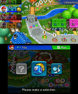 Mario Party Island Tour