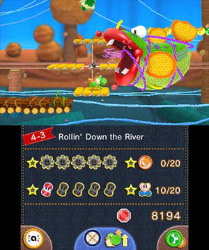 Poochy & Yoshi's Woolly World