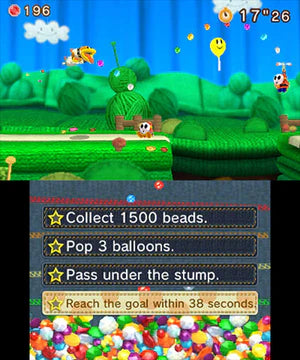 Poochy & Yoshi's Woolly World