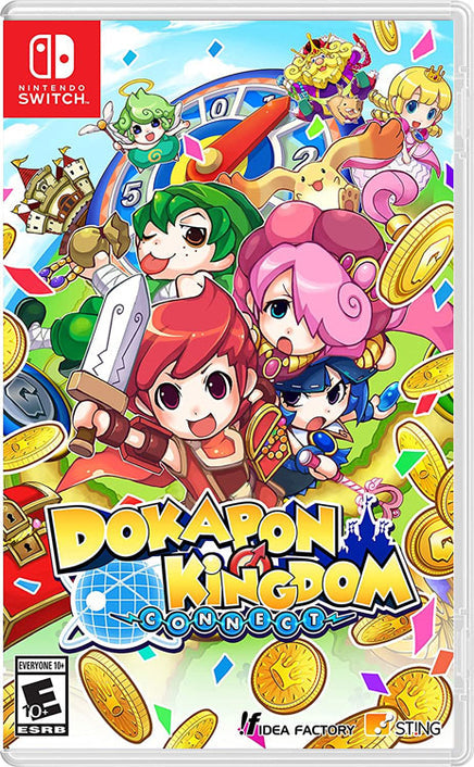 DOKAPON KINGDOM CONNECT