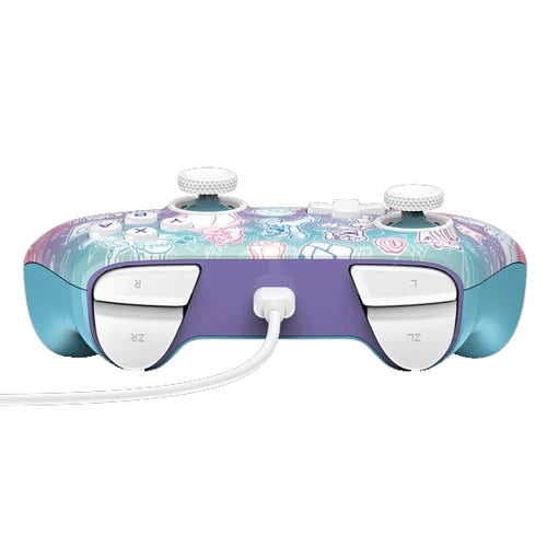 POWERA ADVANTAGE WIRED CONTROLLER (MUSHROOM KINGDOM) FOR NINTENDO SWITCH 2