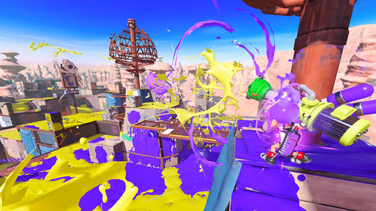 SPLATOON 3 (Pre-owned)