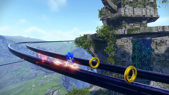 SONIC FRONTIERS (Pre-owned)