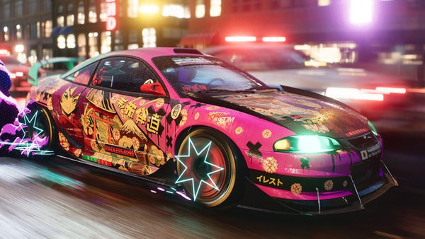 NFS UNBOUND (Pre-owned)