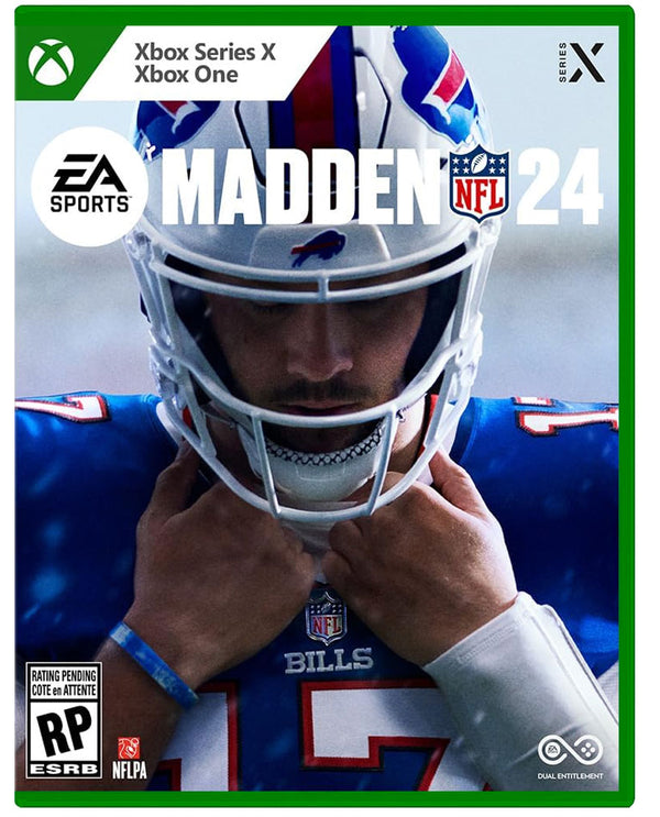 MADDEN NFL 24