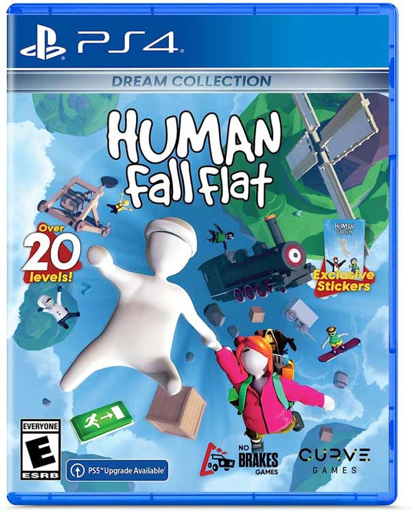 HUMAN FALL FLAT DREAM COLLECTION