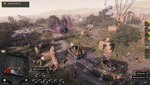COMPANY OF HEROES 3 (LAUNCH EDITION)