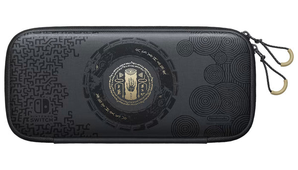 LEGEND OF ZELDA: TEARS OF THE KINGDOM CARRYING CASE & SCREEN PROTECTOR