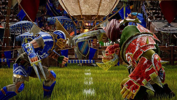 BLOOD BOWL 3 BRUTAL EDITION (Pre-owned)