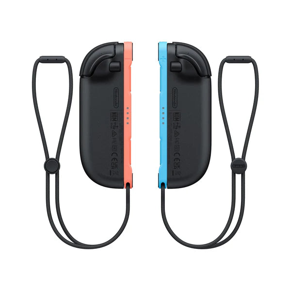 JOY-CON 2 (L)/(R) LIGHT BLUE/LIGHT RED