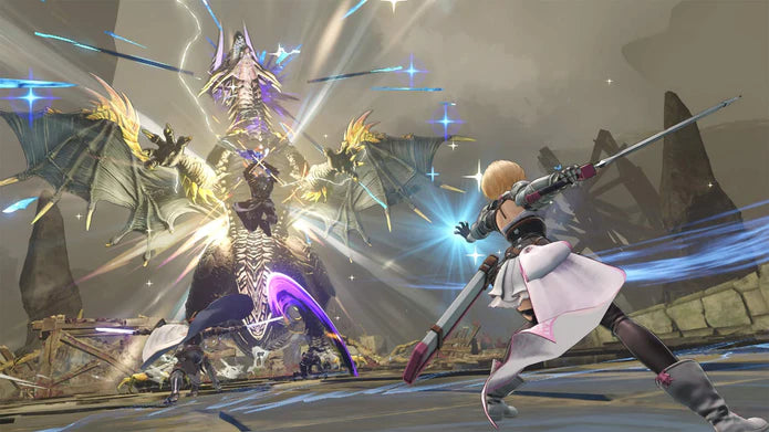 GRANBLUE FANTASY RELINK ENDLESS RAGNAROK