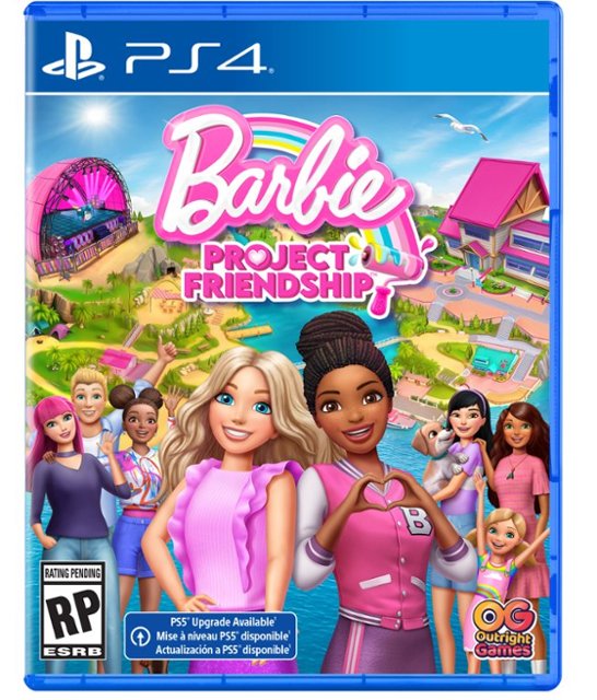 BARBIE: PROJECT FRIENDSHIP
