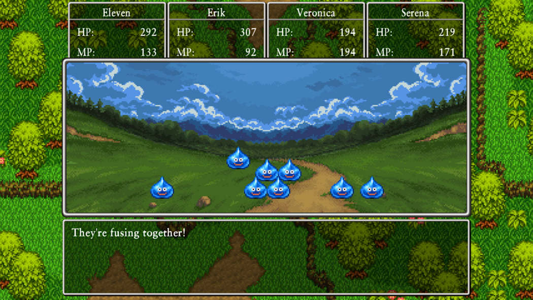 DRAGON QUEST XI S: ECHOES OF AN ELUSIVE AGE (DEFINITIVE ED.)