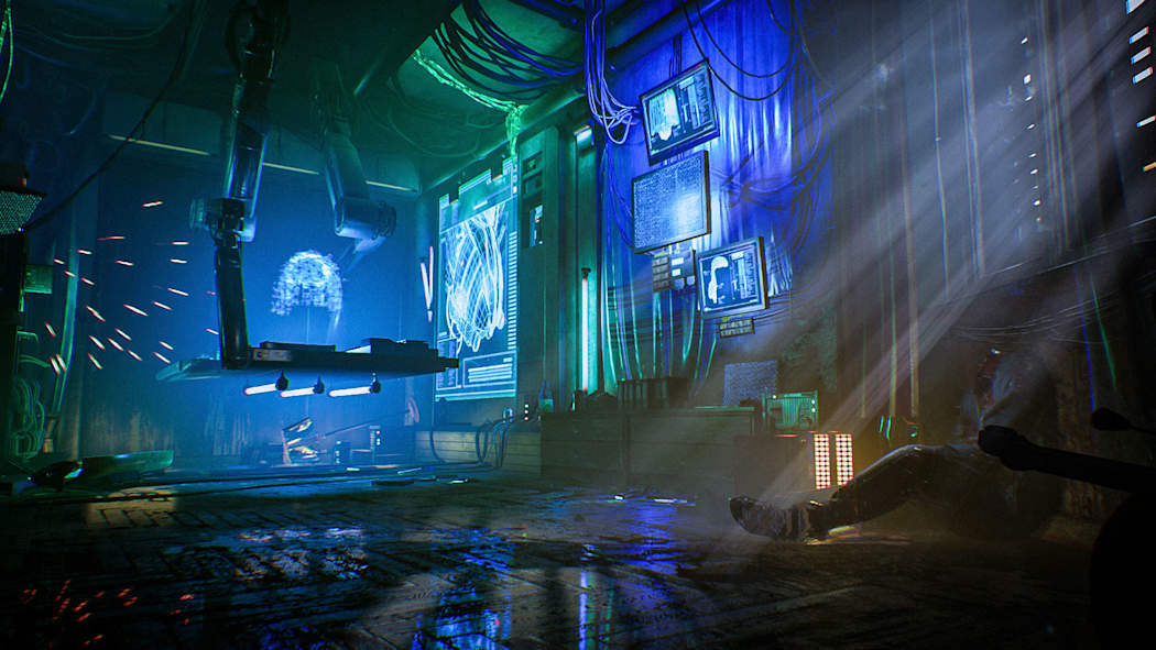 OBSERVER: SYSTEM REDUX