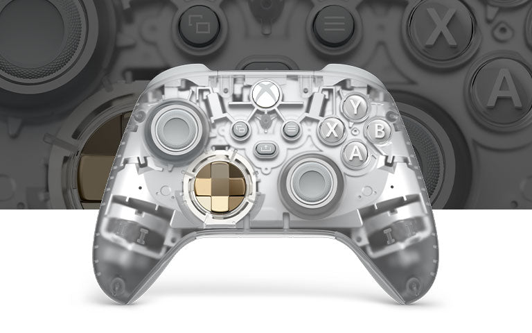 WIRELESS CONTROLLER GHOST CIPHER SPECIAL EDITION