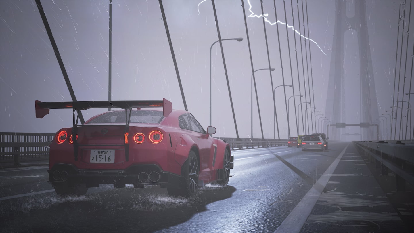 JDM: JAPANESE DRIFT MASTER