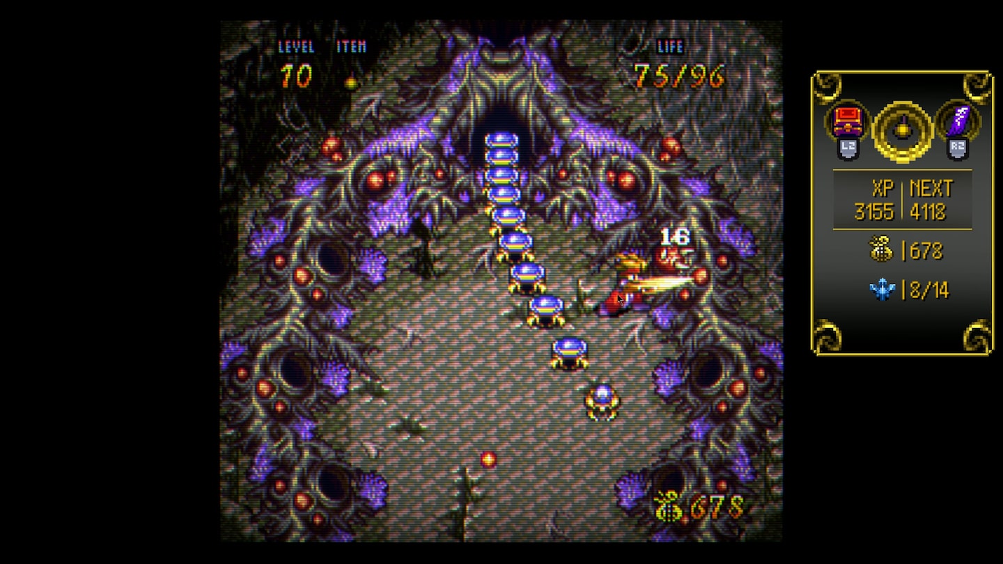 TERRANIGMA
