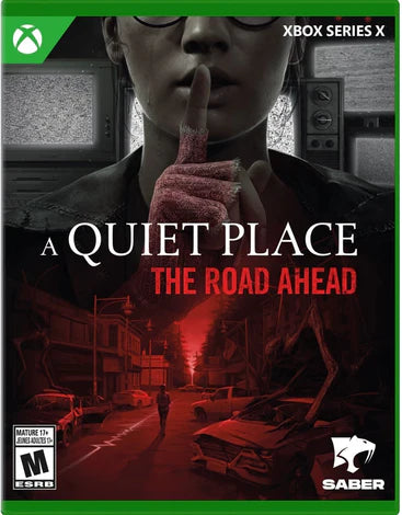 A QUIET PLACE: THE ROAD AHEAD (SERIES X ONLY)