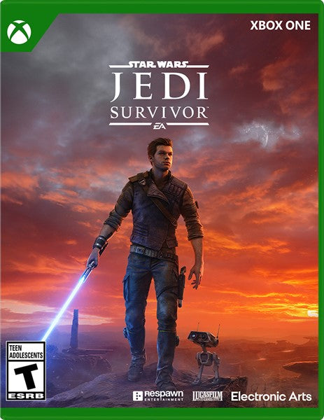 STAR WARS JEDI: SURVIVOR
