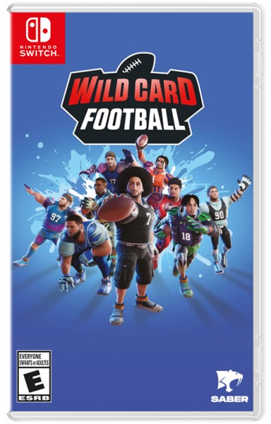 WILD CARD FOOTBALL