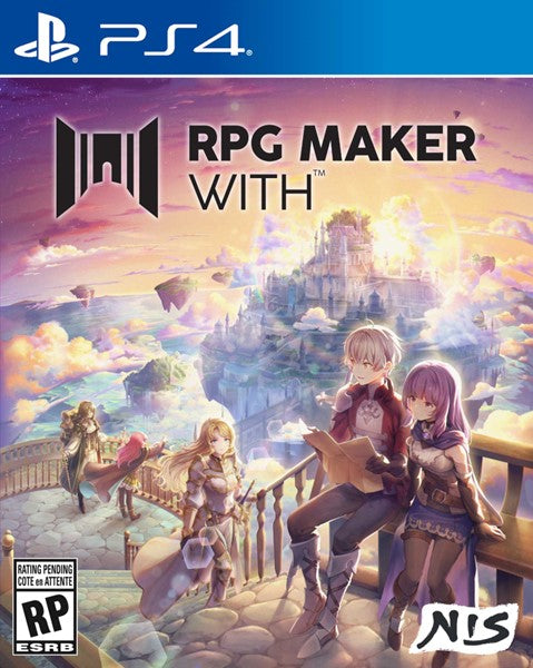 RPG MAKER WITH