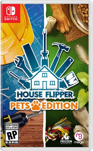 HOUSE FLIPPER PETS EDITION