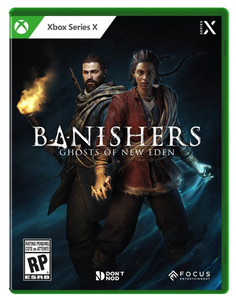BANISHERS GHOSTS OF NEW EDEN | (SERIES X ONLY)