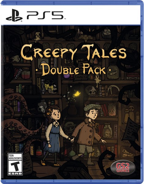 CREEPY TALES DOUBLE PACK
