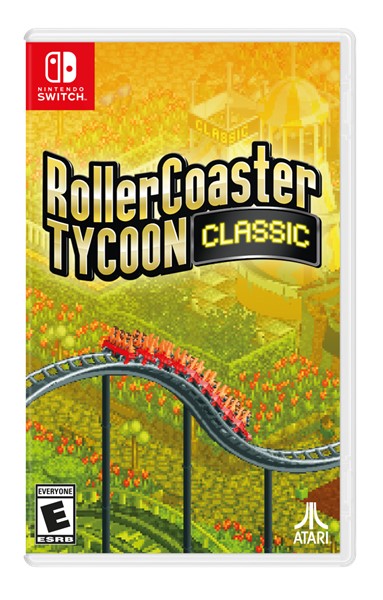 ROLLERCOASTER TYCOON CLASSIC
