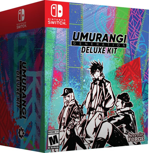 UMURANGI GENERATION (DELUXE KIT)