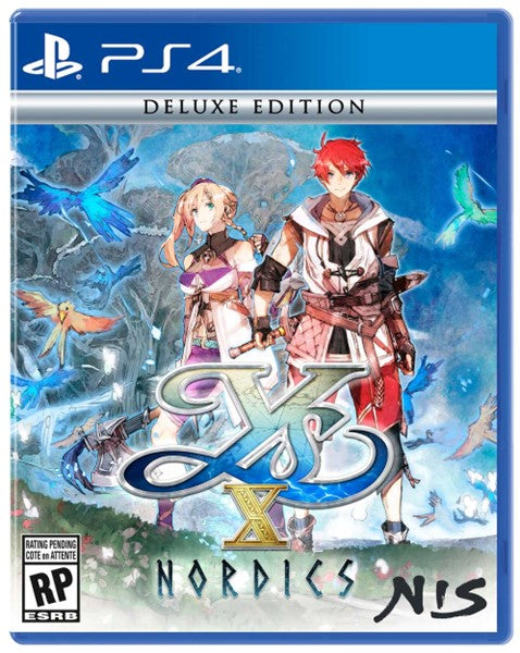 YS X: NORDICS | DELUXE EDITION