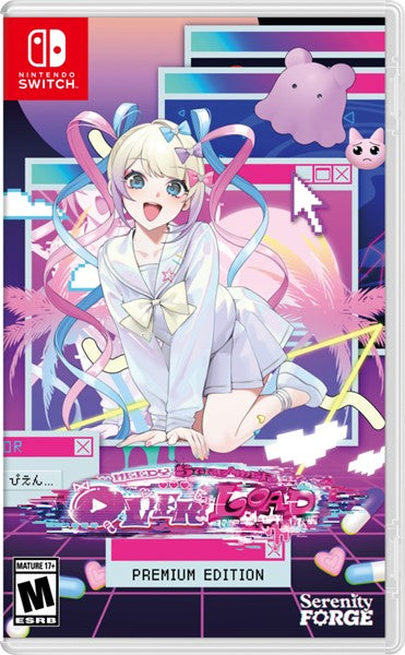 NEEDY STREAMER OVERLOAD | PREMIUM EDITION