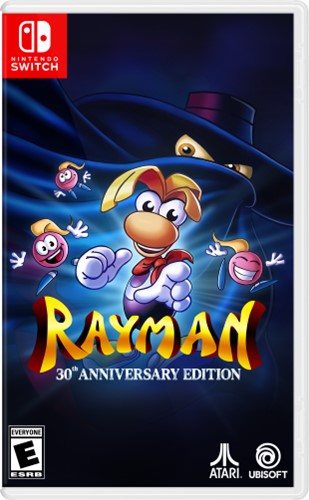 RAYMAN: 30TH ANNIVERSARY EDITION