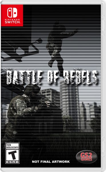 BATTLE OF REBELS