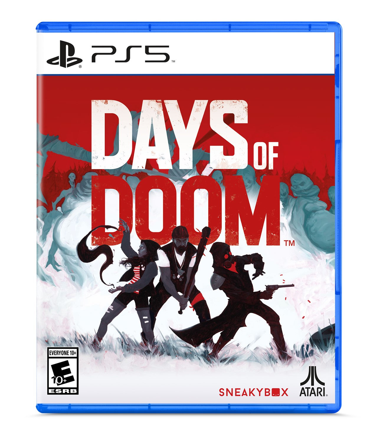 DAYS OF DOOM