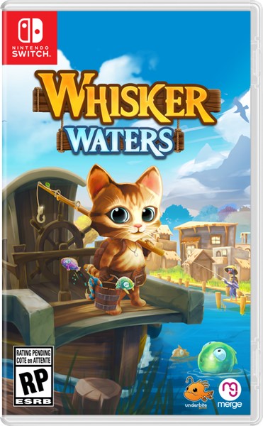 WHISKER WATERS