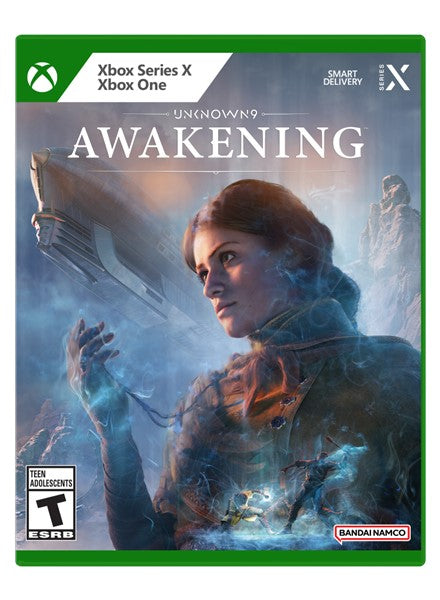 UNKNOWN 9: AWAKENING