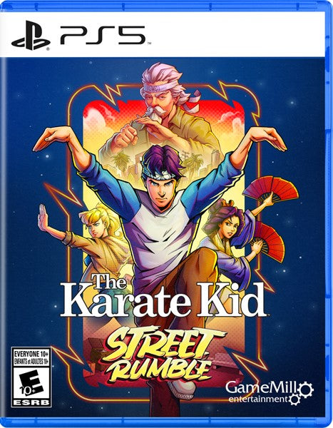 KARATE KID: STREET RUMBLE
